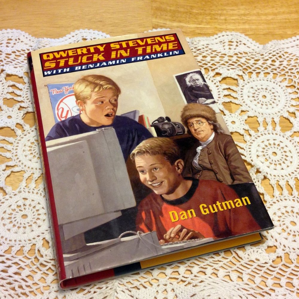 Book Sale! 3 for $10! Signed Computer Mystery, Middle Grade -  Qwerty Steve